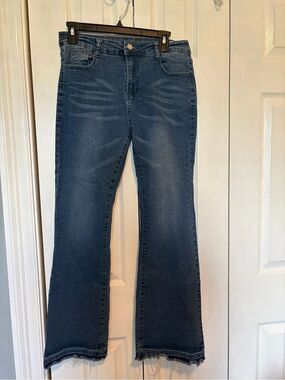 Women’s Blue Denim Jeans